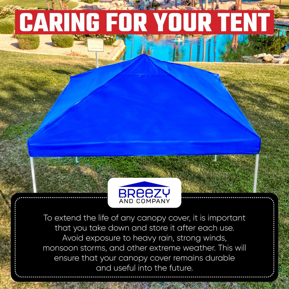 UV Protected Pop Up Canopy (96 Inches UV)