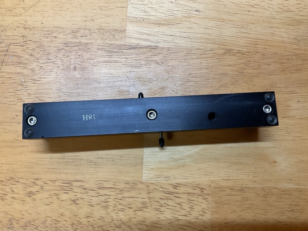 Corning 2104040-01 CamSplice Mechanical Splice Installation Assembly Tool