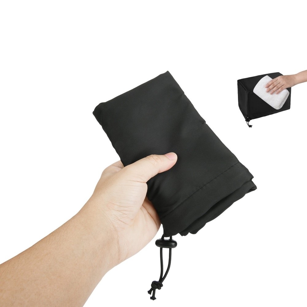 Dust Cover for Nelko Desktop Label Printer Elastic Drawstring Protective Cover