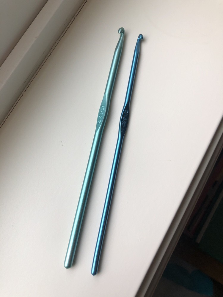 Metal Crochet Hooks