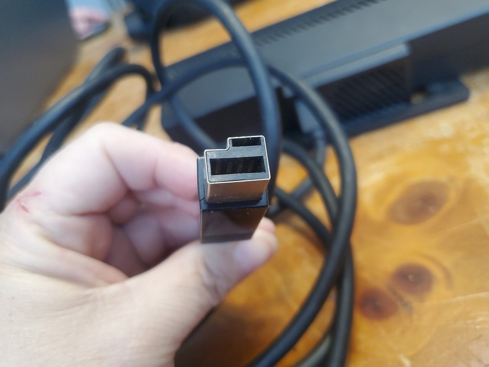 Microsoft Xbox One Kinect Camera Motion Sensor