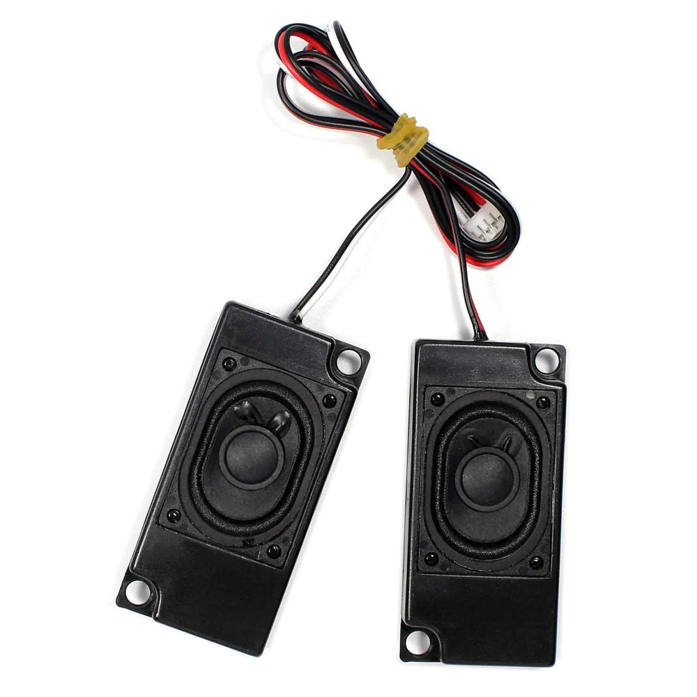 Speaker 8ohm 2W 70x33x15mm 4Pin Cable For LCD Controller Board