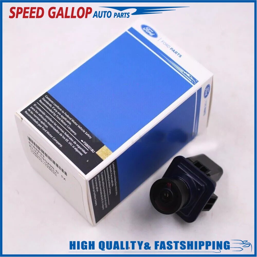 OEM Rear View Backup Parking Reverse Camera ET4Z-19G490-A For 13-14 Ford Edge