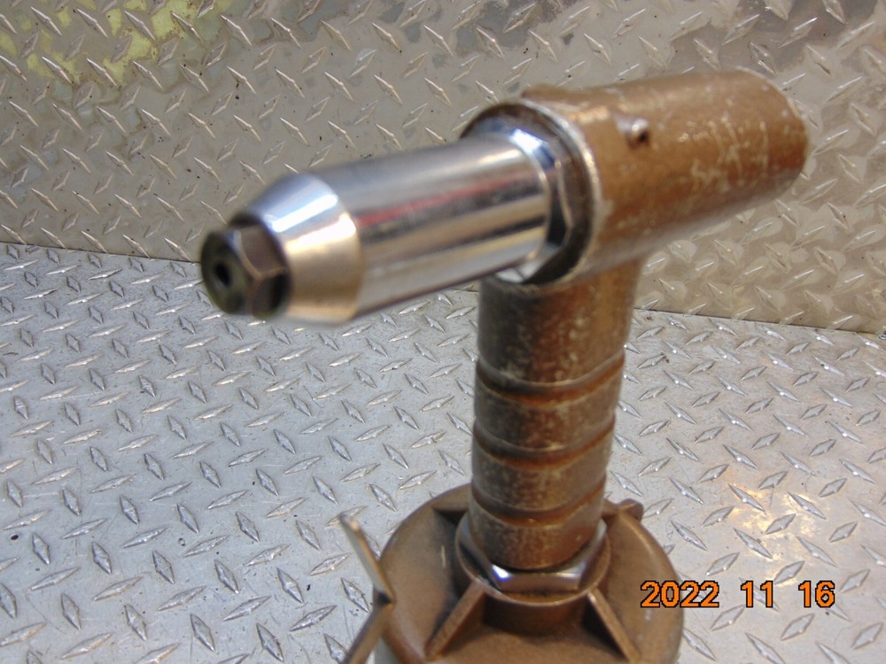 MARSON PHT-4 KLIK PNEUMATIC AIR RIVETER