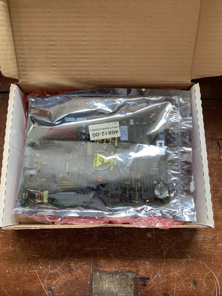 HACH Control Board 46812-00 NEW