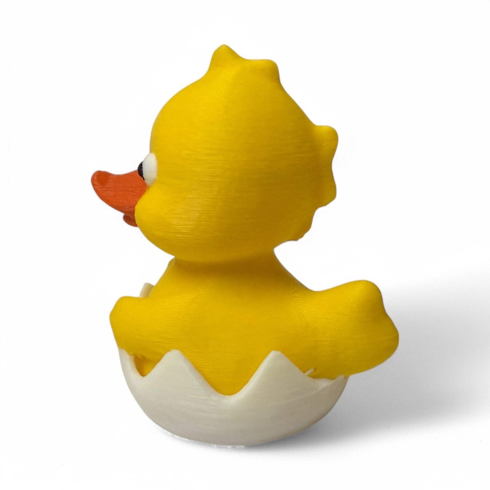 Spring Chick Duck – Adorable Hatching Easter Collectible