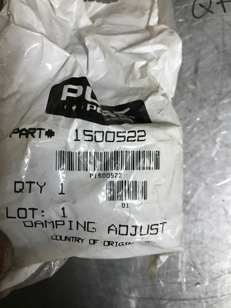 Polaris PREDATOR 500 rear shock housing 1500522