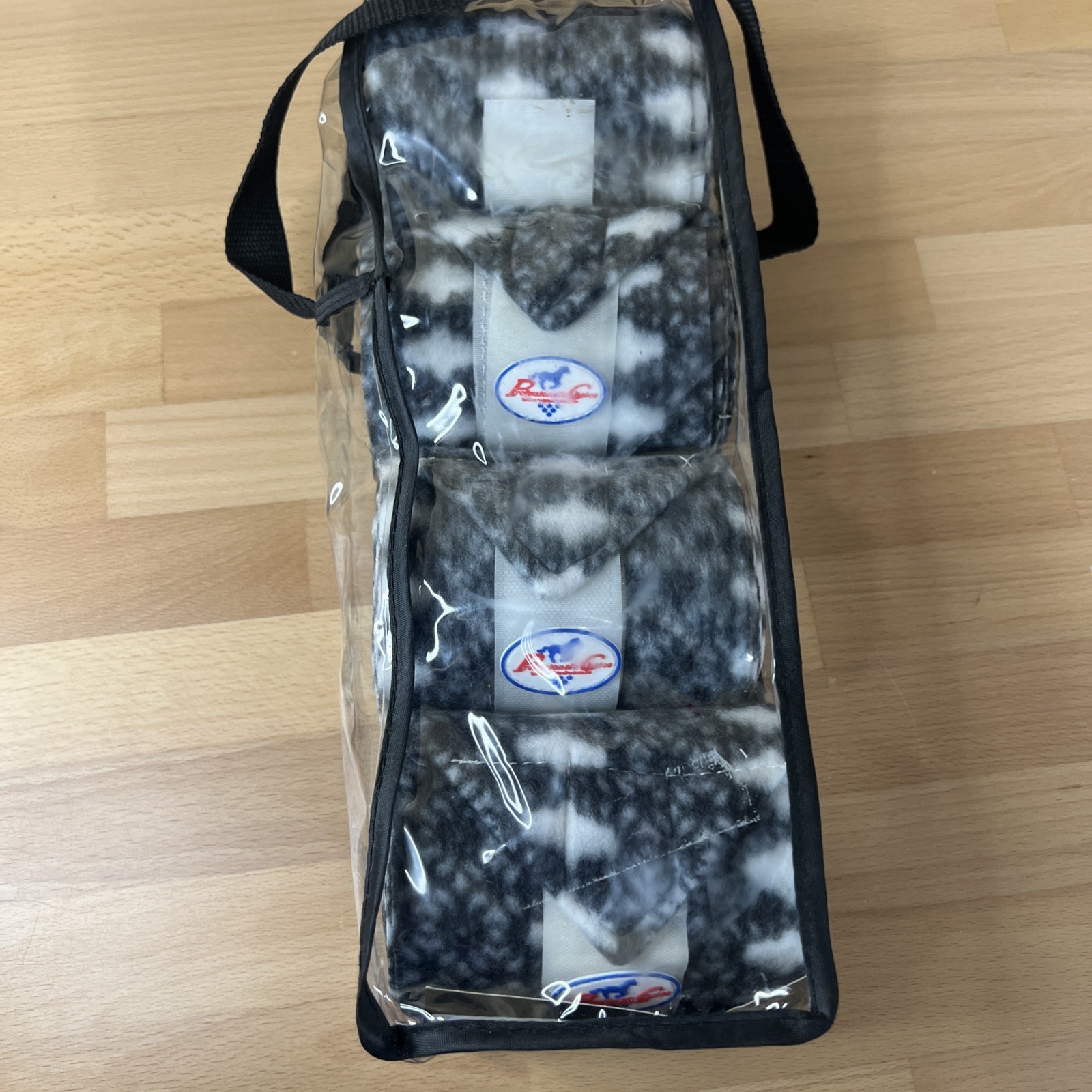 Professional Choice POLO WRAPS Tack