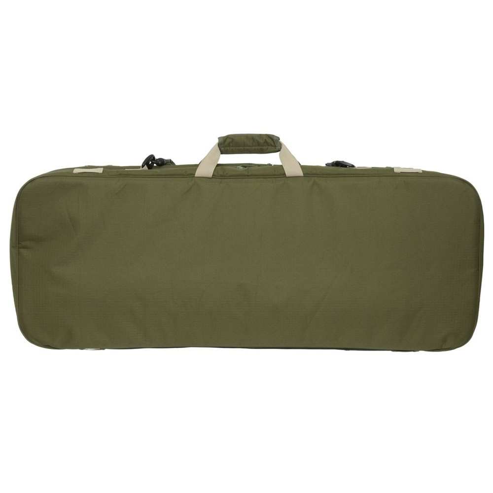 Elevation Mathews Shield Bow Case Ambush Green 41 in.