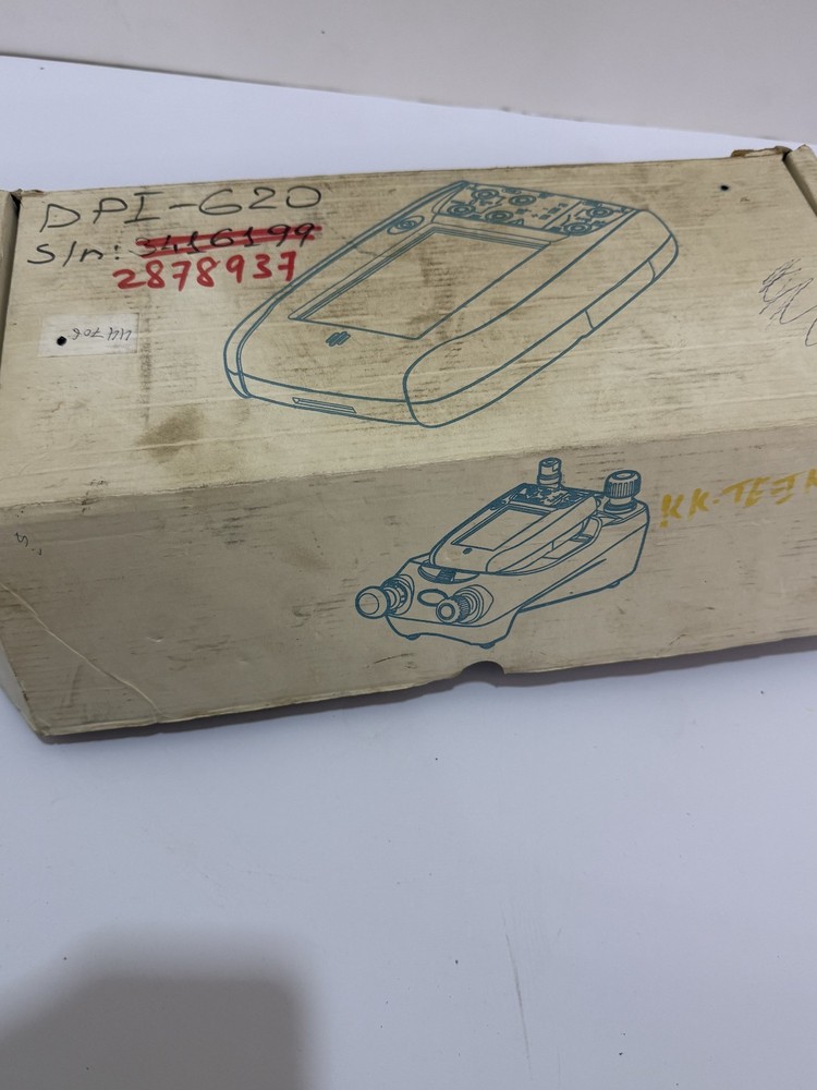 Druck DPI620