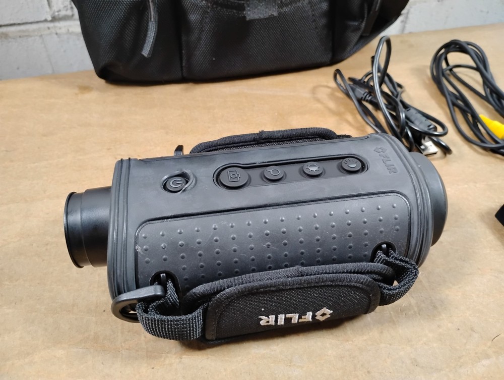 Flir HS-324 Command 19mm Thermal Camera NTSC 30Hz - READ DESCRIPTION