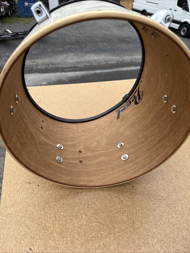 Pearl Competitor Marching Tom White 12” Only