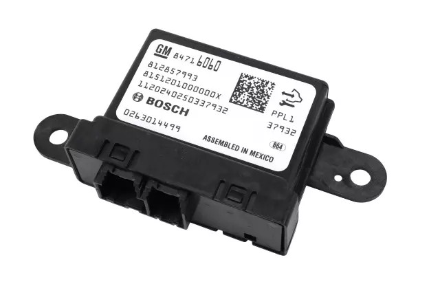 Genuine ACDelco Parking Assist Control Module 84716060