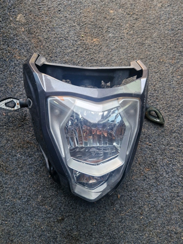 2016 KSR-Moto Grs Headlight