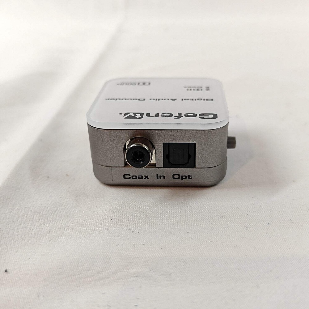 Gefen TV GTV-DD-2-AA Digital Audio Decoder