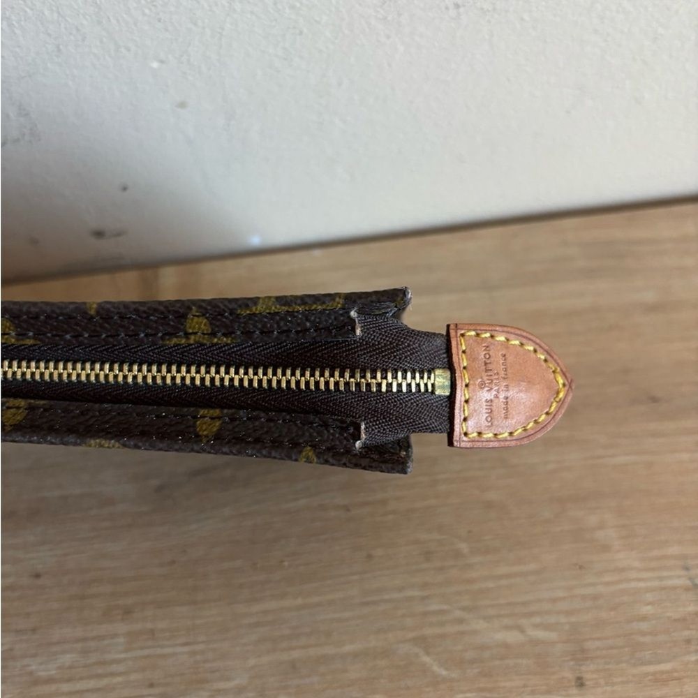 Authentic Louis Vuitton monogram toiletry
