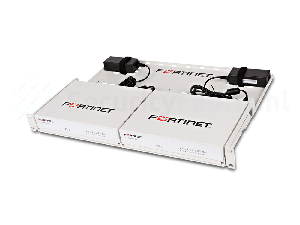 Fortinet SP-RACKTRAY-02 Rack Mounting Tray