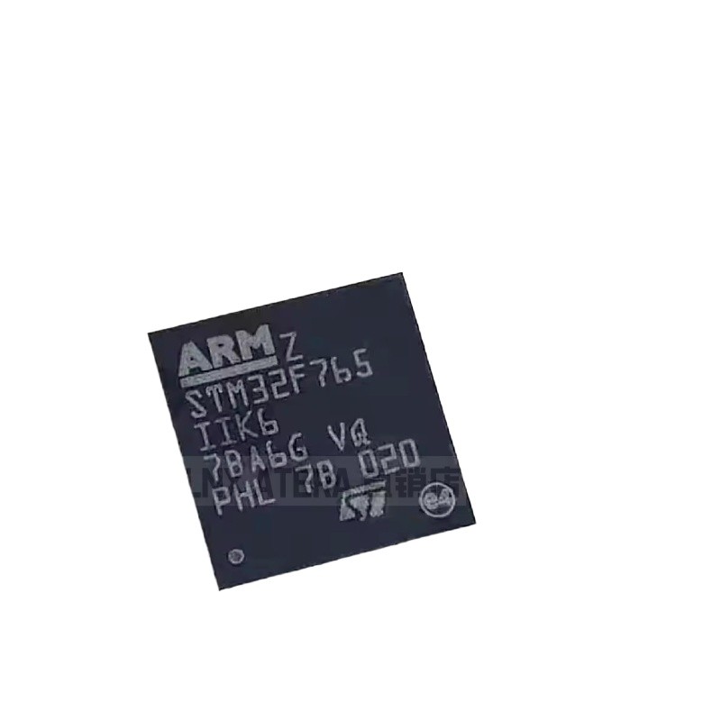 10 piece set STM32F765IIK6 UFBGA176 ST chip microcontroller MCU