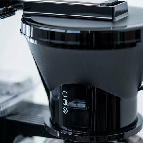 Technivorm Moccamaster KBTS-741 Coffee Brewer - Polished Silver