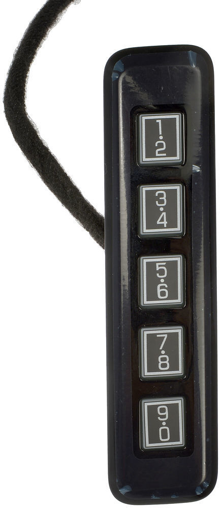 Keyless Entry Keypad Dorman 601-046