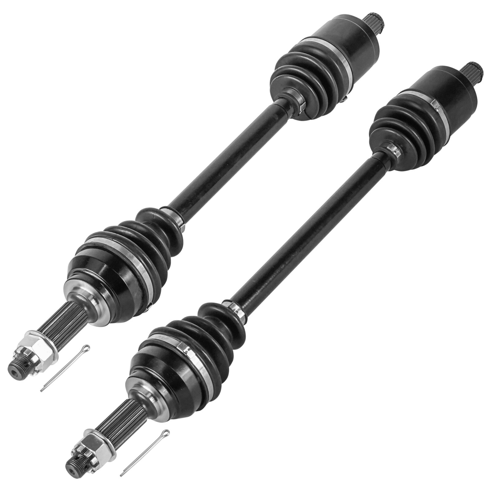 Front CV Axles For John Deere 4X4 Trail HPX (Gas) (040001 - 090000) Left/Right