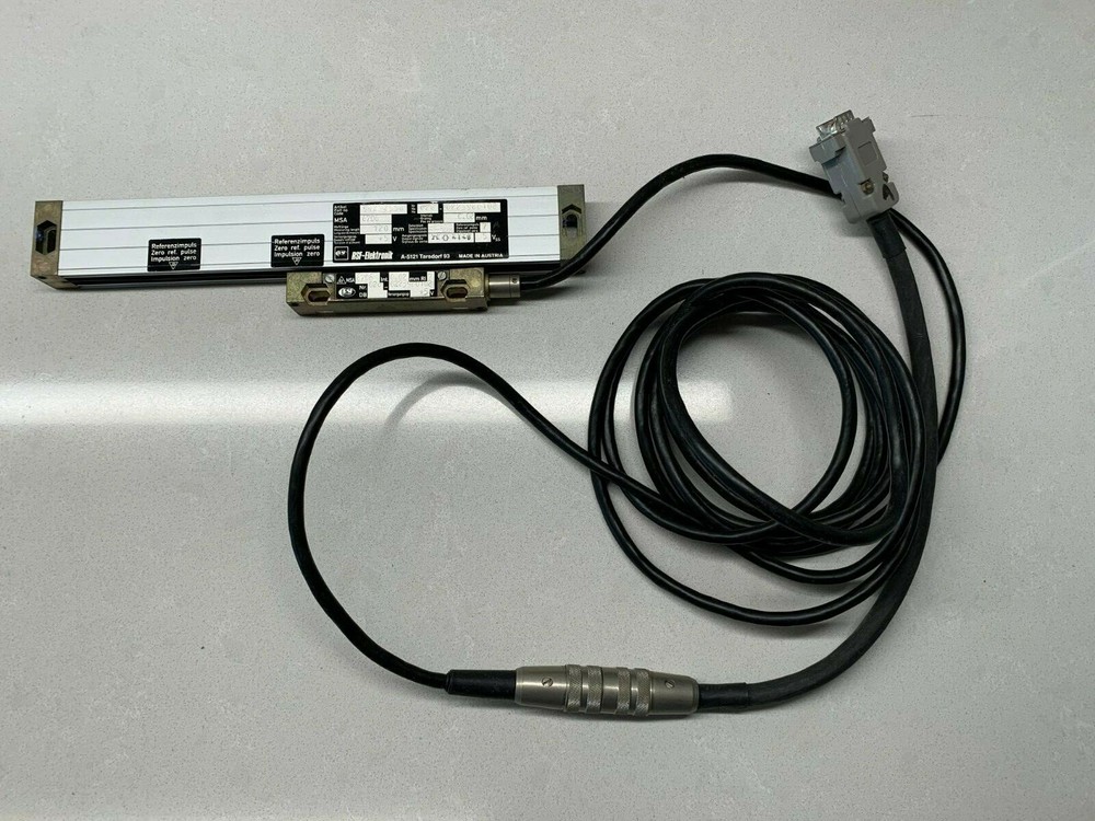 RSF Elektronik MSA6706 Linear Encoder Scale 120mm Travel CNC RSF