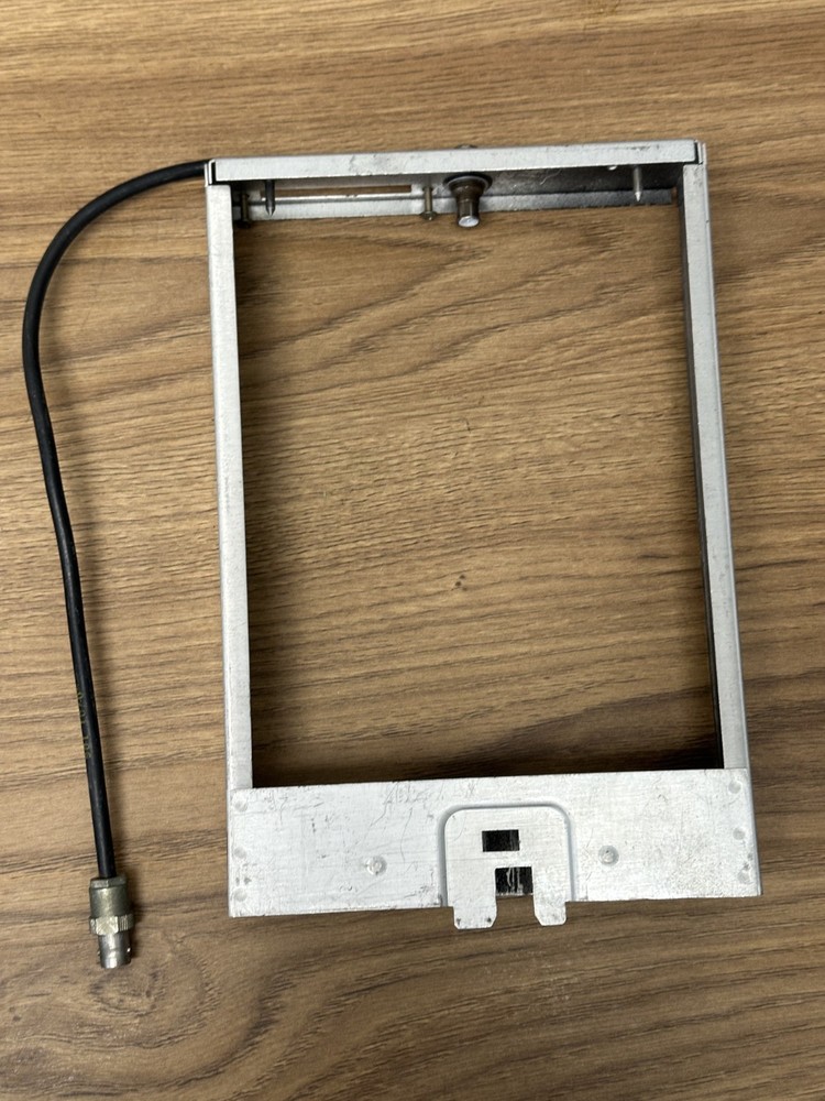 Tray rack for King KT-76A transponder