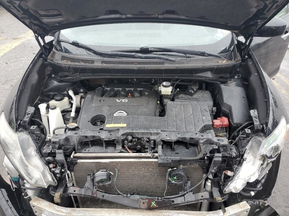 Temperature Control Temperature Control Fits 10-14 MURANO 911598