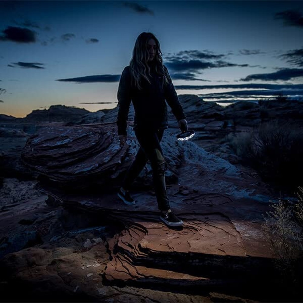 TripleLite TL800 Triple Light, LED Flashlight, Wide Angle Irradiation Light, ...