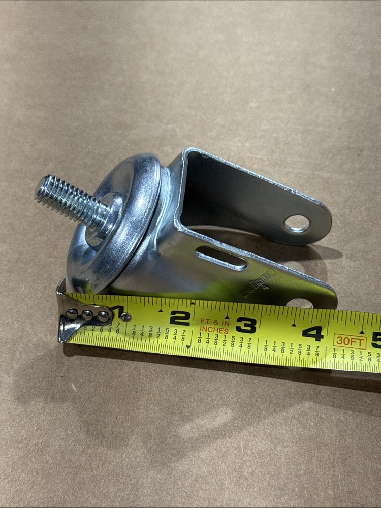 Colson 204254 Swivel Caster Frame Fork Frame MTG11 New