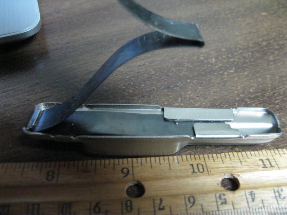 Remington 700 Long Action Follower & Spring used