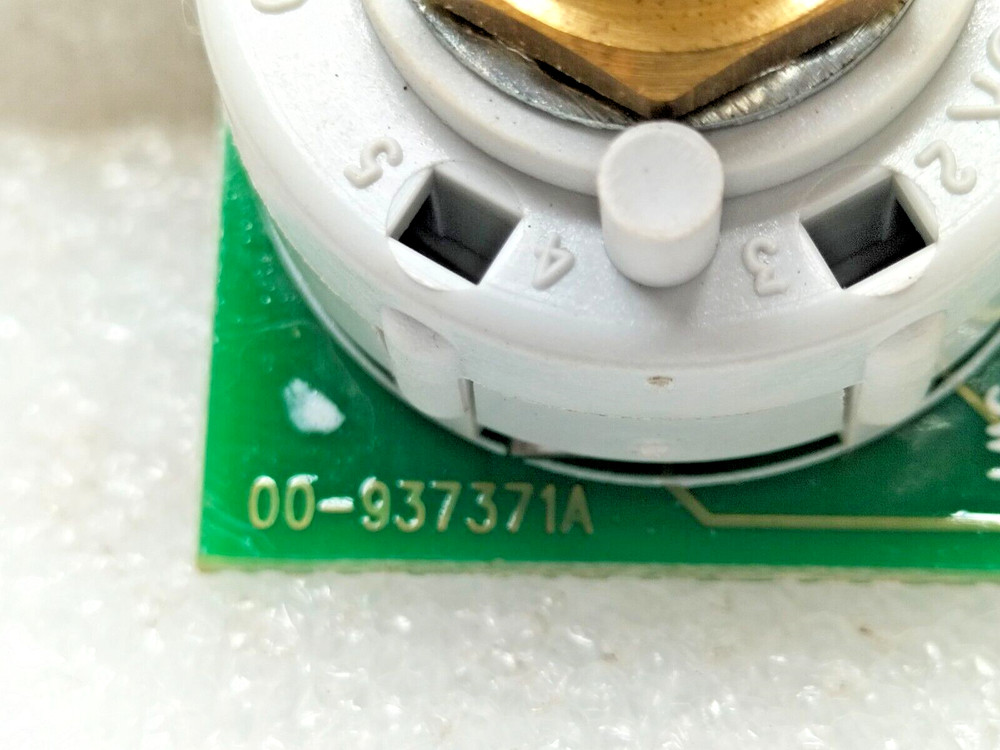Hobart 00-937371 PCB Assembly Speed Select | OEM Control Board Replacement