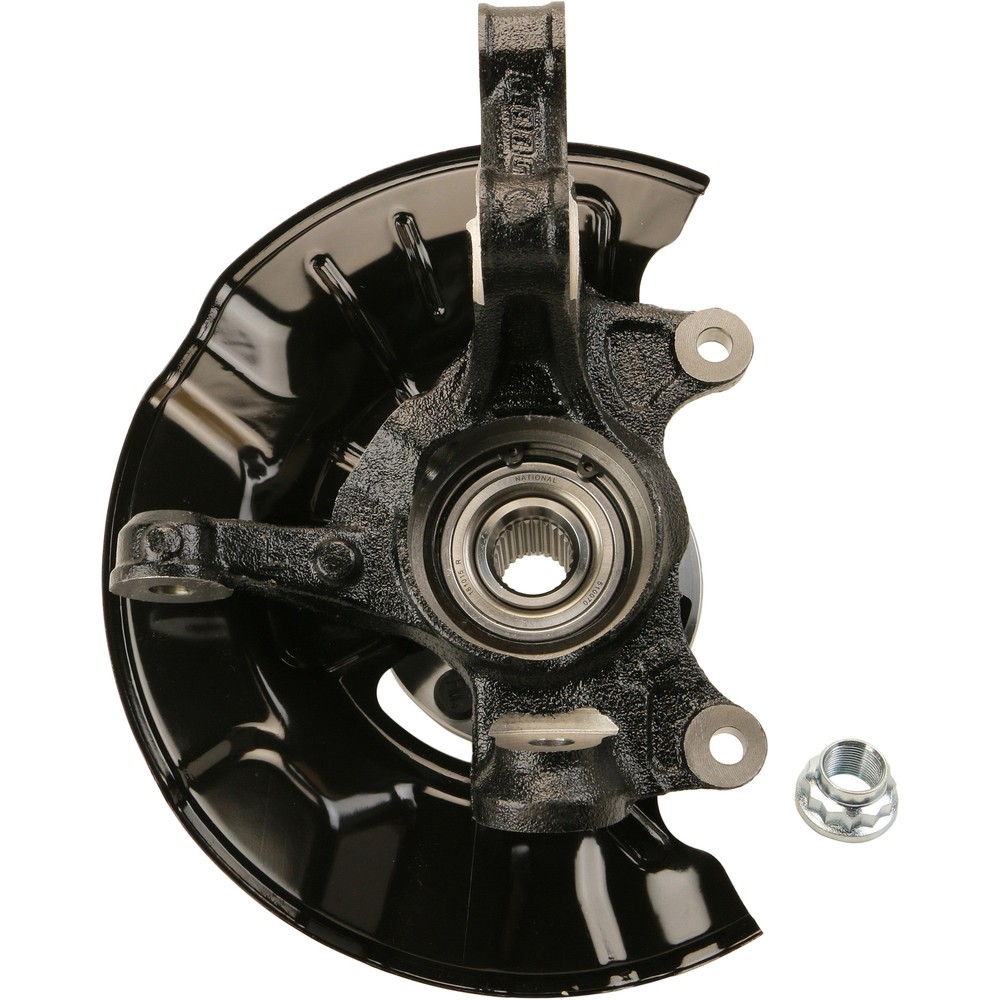 MOOG Suspension Knuckle Assembly Front Left For 2014-2017 Toyota Corolla
