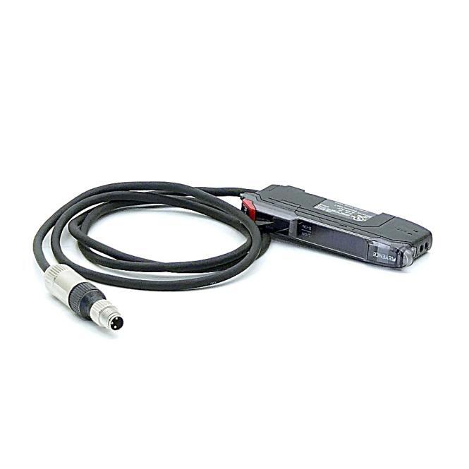 Keyence Fiber Optic Amplifier FS-N41P
