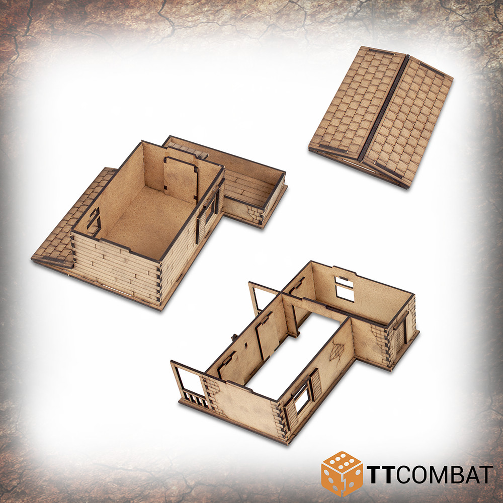 TTCombat BNIB Rosette Avenue