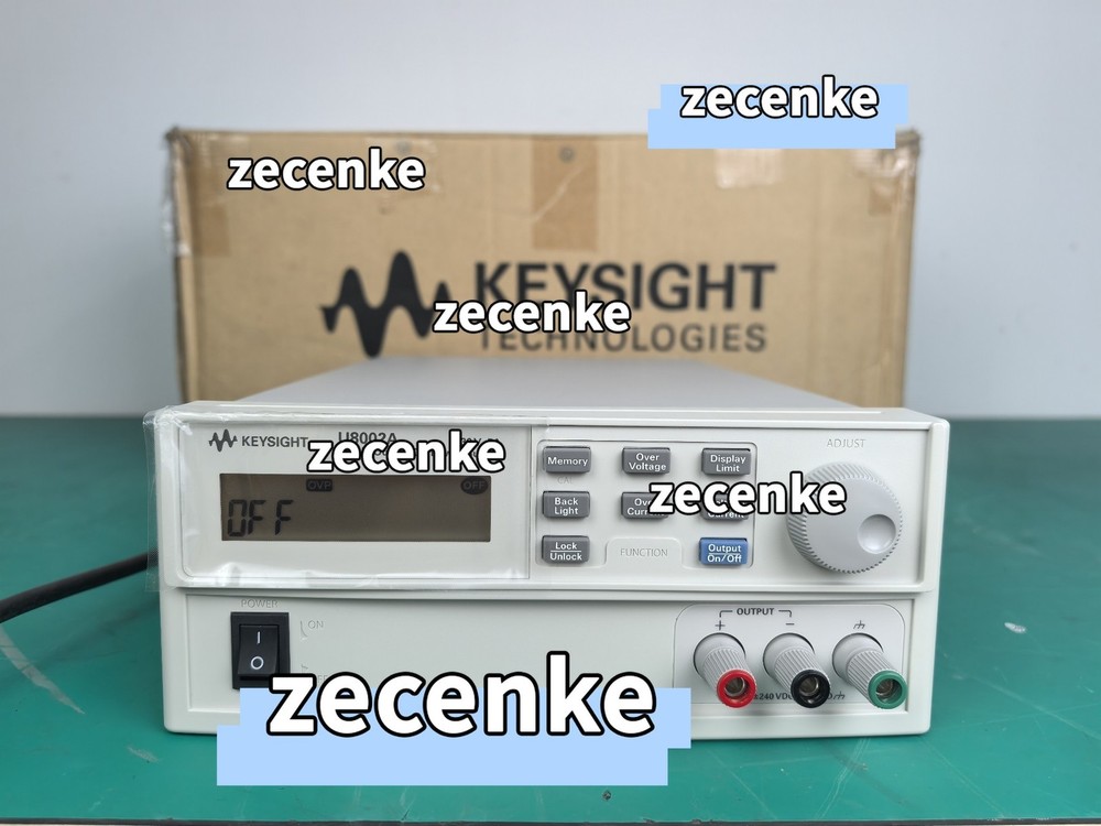 1PC Agilent/Keysight U8002A power supply