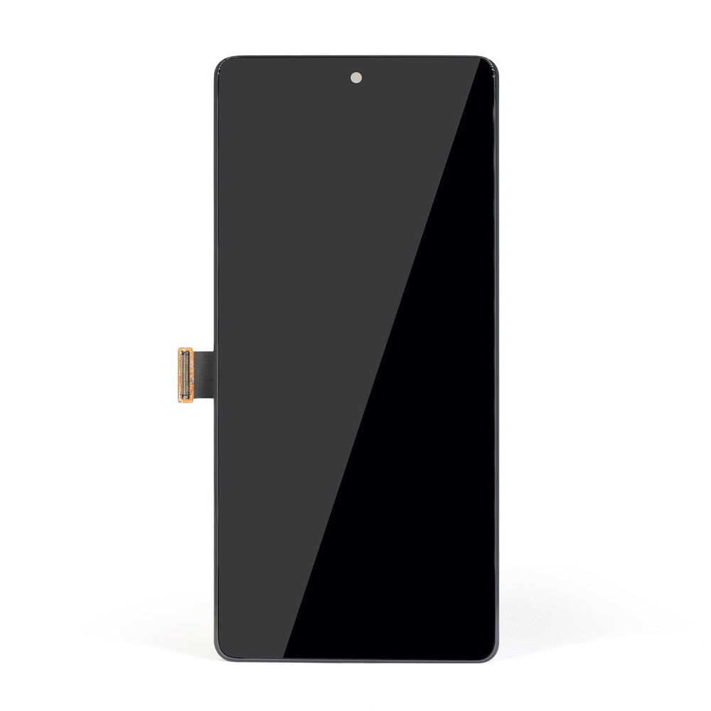 For Google Pixel 6 Pro Incell LCD Display Touch Screen Digitizer Assembly Frame