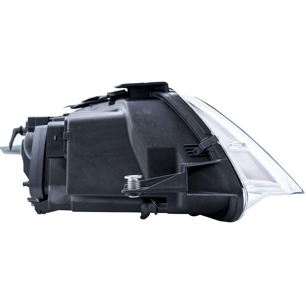 Driver Left Headlight Assembly White Amber Bulbs for Passat 2001-2005