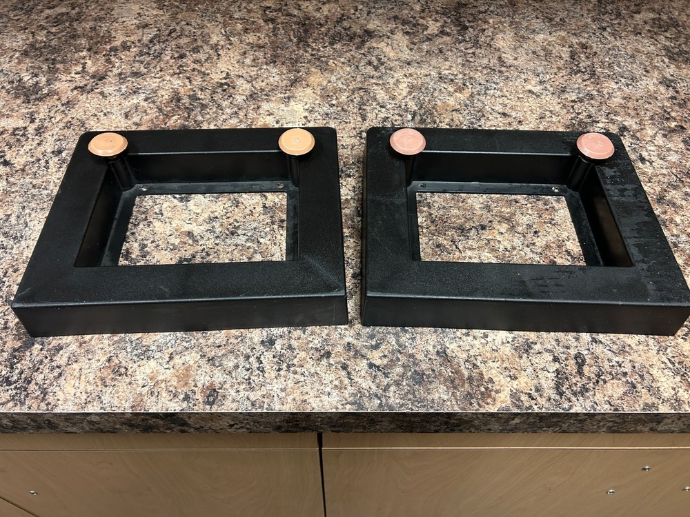 OEM Infinity Adjustable Tilted Speaker Risers Stands from RS-5001