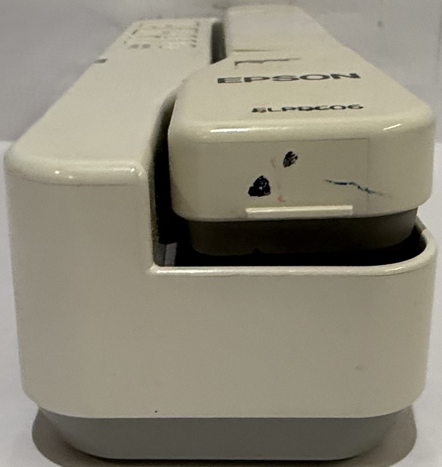 Epson ELPDC06 Portable Document Camera w/ Case and USB Cable