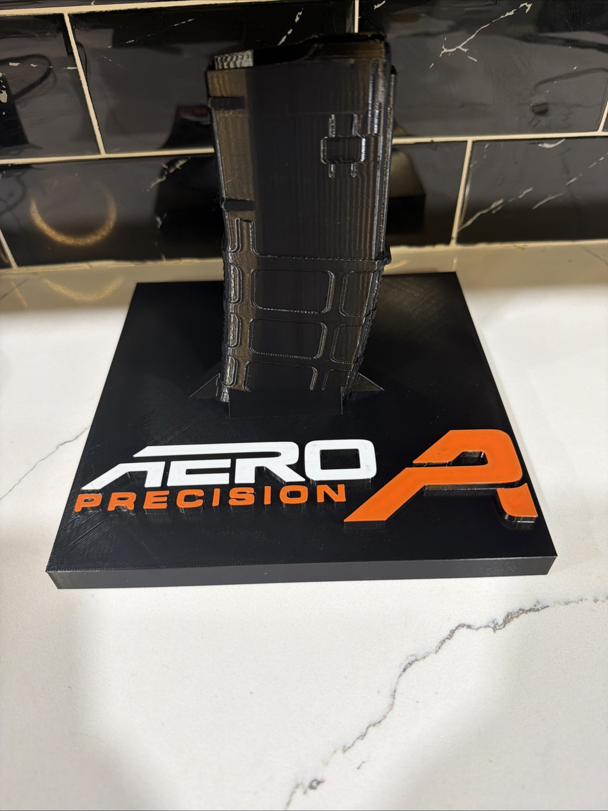 Aero Precision Sporting Rifle Display/ Maintenance Stand