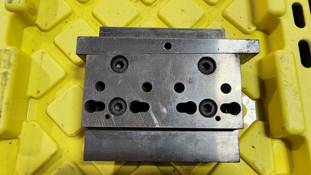 Amada Press Brake Punch Holder