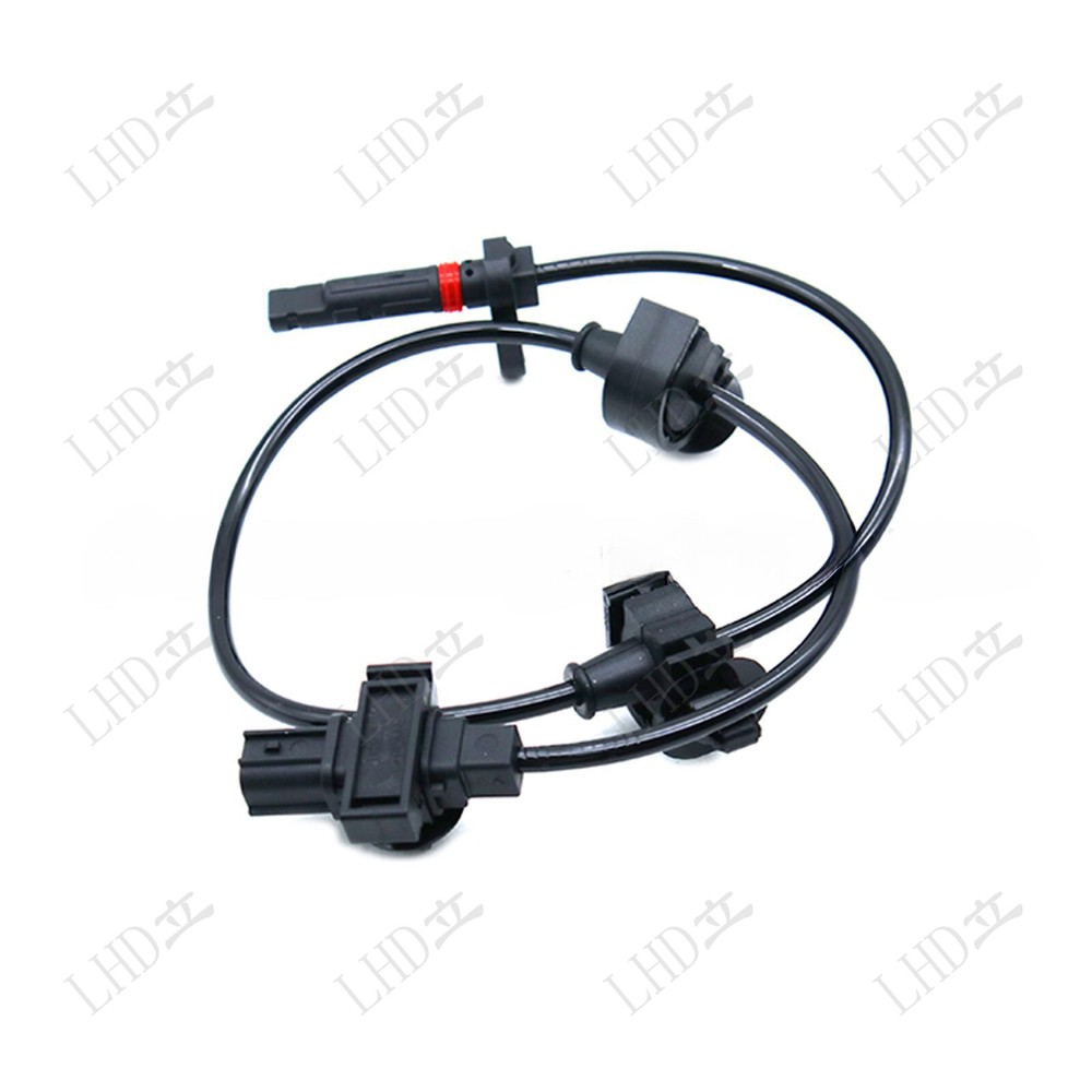 1Set ABS Wheel Speed Sensor Front & Rear L/R For Honda Pilot 2012-2015: