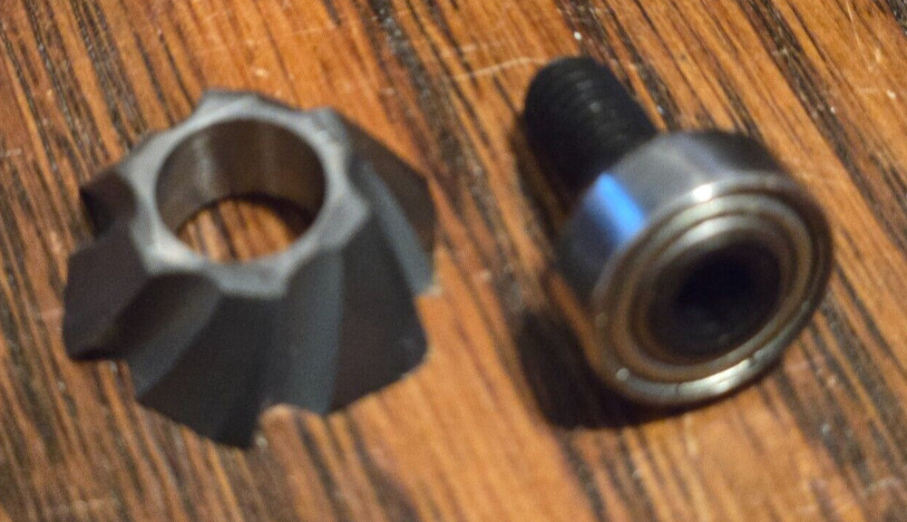 FMT Bevel Mite ABIS-06 with 2 Cutting Heads