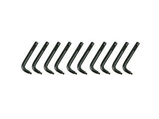 KTC SPC210, Replacement Snap Ring Plier Tip Claw Set, Set of 10