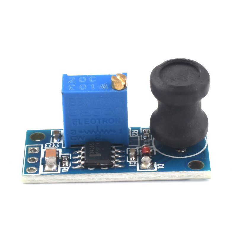 DC3.6-36V MC34063A Reverse Voltage Module Positive To Negative Voltage Converter