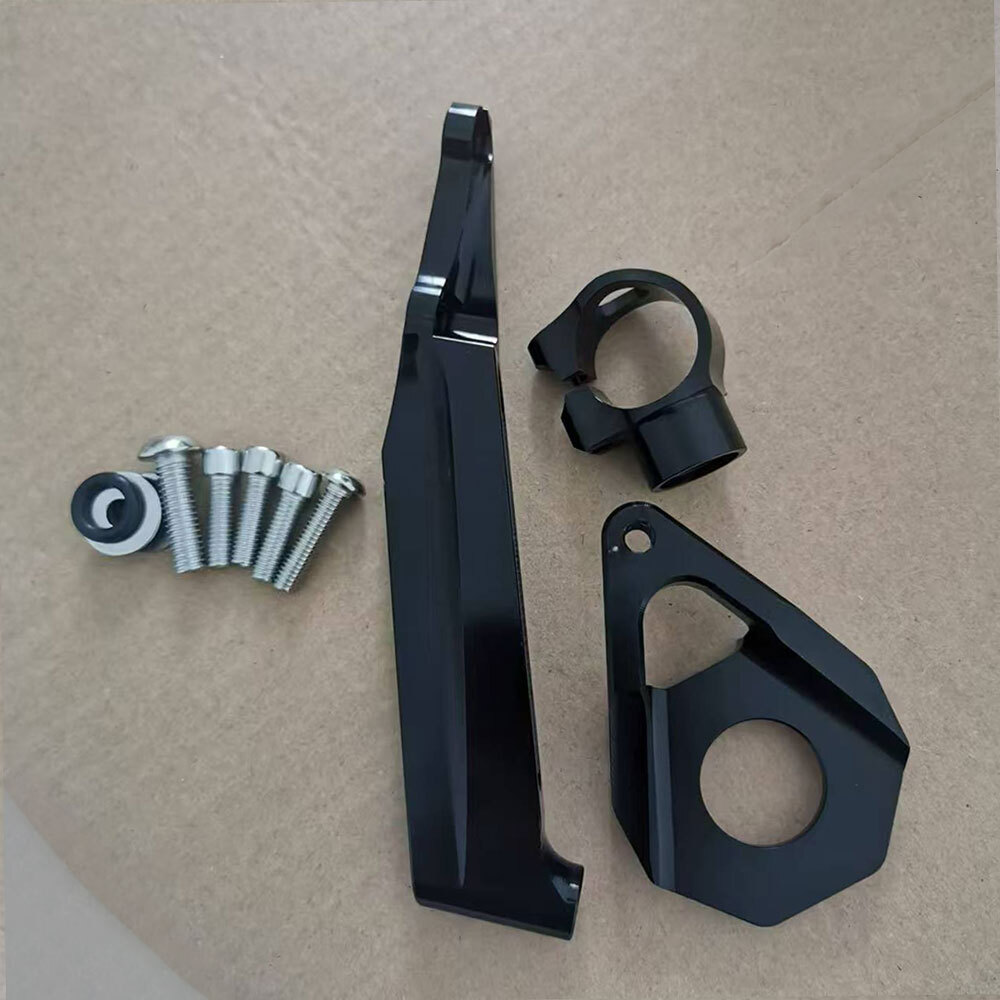 Steering Damper Stabilizer Bracket Mounting Holder for Honda CBR600RR 2005-2006
