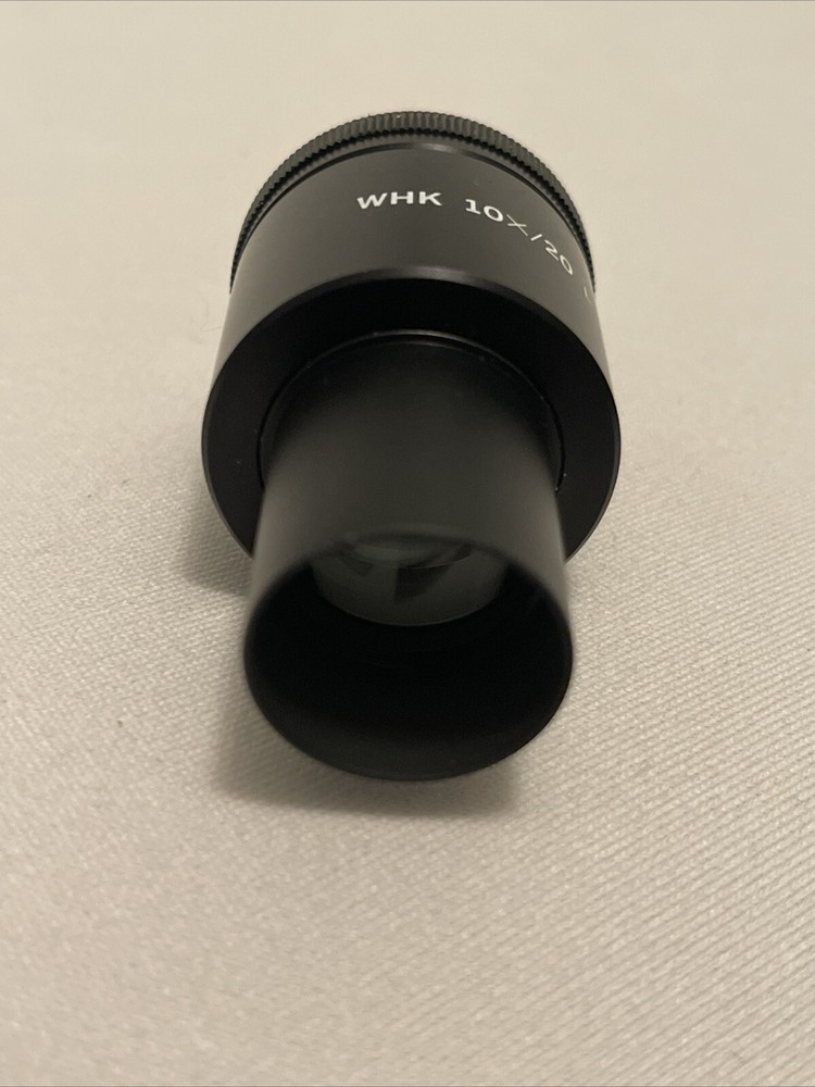 Olympus WHK 10X/20L Microscope Eyepiece