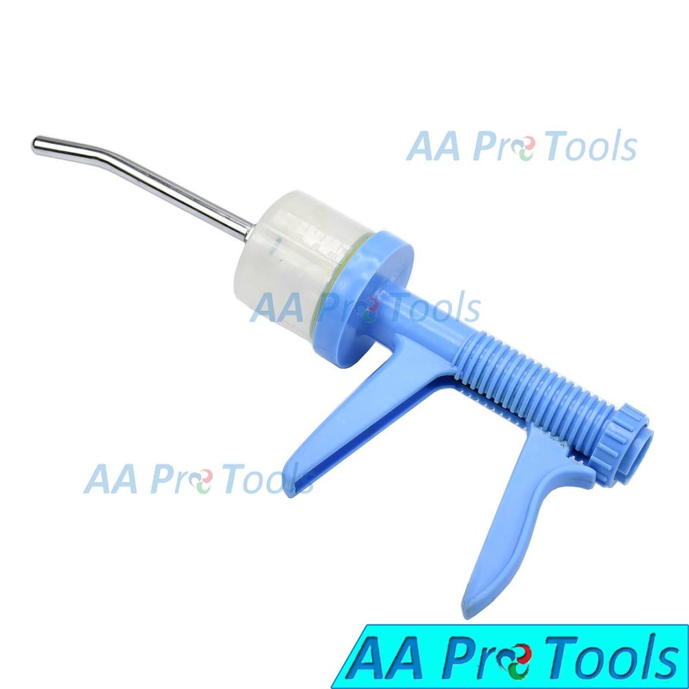 Drench Gun Drencher 120ml Veterinary Instruments VT-127