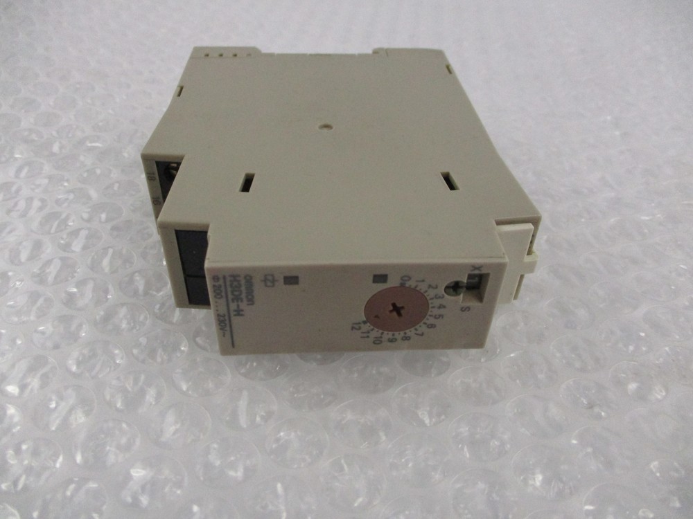 OMRON H3DE-H TIMER NSNP